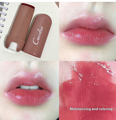 Brillo Labial Hidratante Suave - Acabado Fresco y Luminoso - Image 11