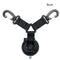9 Cm Double Buckle