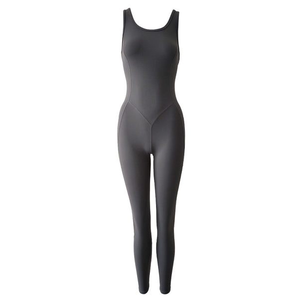 Jumpsuit de Danza con Malla Combinada para Mujer - Image 6