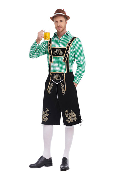 Overol Personalizado para Festival de Cerveza Hombre - Image 17
