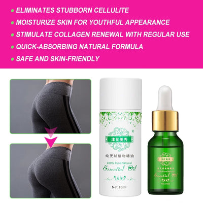 Aceite Sculpting Reafirmante para Abdomen, Cintura y Pantorrillas - Image 5