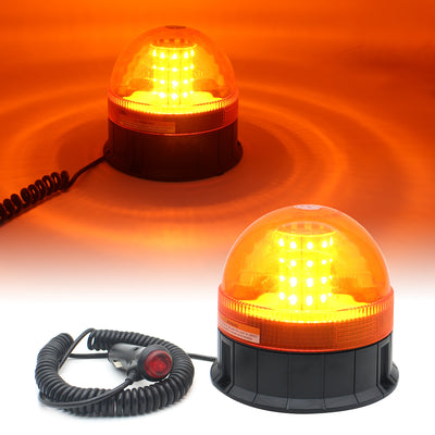 Lámpara Estroboscópica de Seguridad para Techos de Maquinaria Industrial - Image 11