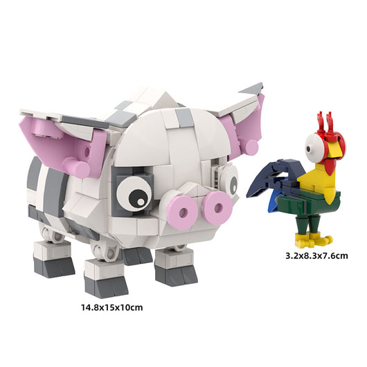 Set de Bloques de Construcción Pequeños para Niños - Image 10