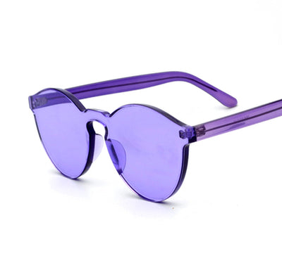 Gafas de Protección Visual Metálicas para Mujer - Image 7