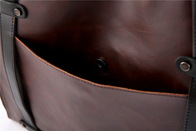 Bolsa Diagonal para Laptop Ejecutiva de Un Hombro para Hombre - Image 18