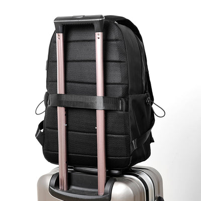 Mochila de Viaje Profesional para Hombre con Compartimento para Laptop - Image 6
