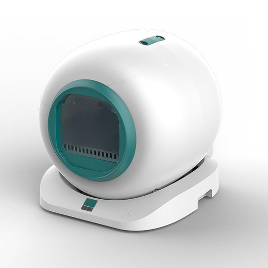 Arenero Automático Inteligente con Limpieza Autónoma - Image 3