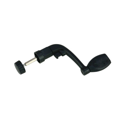 Carrete Giratorio Plegable Modelo 200 para Caña de Pescar - Image 7