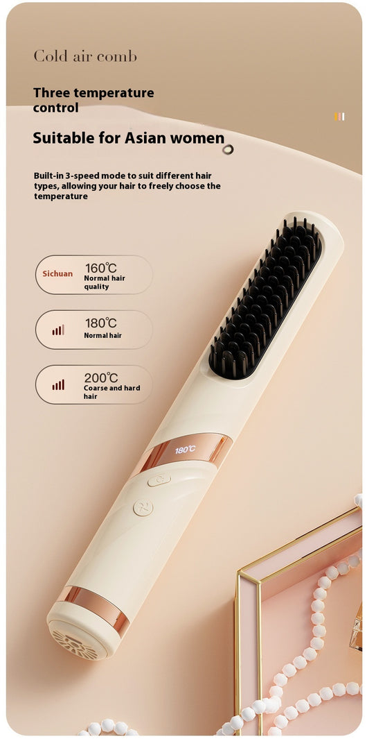 Secador de Aire Frío para Cabello Dañado - Recargable para Dormitorio - Image 12