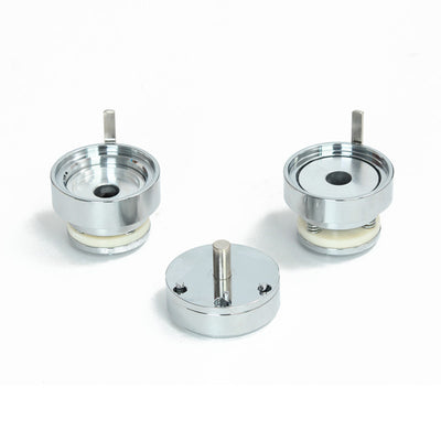 Juego de Moldes para Máquina de Chapas Redondas de Fondo Metálico - Image 12
