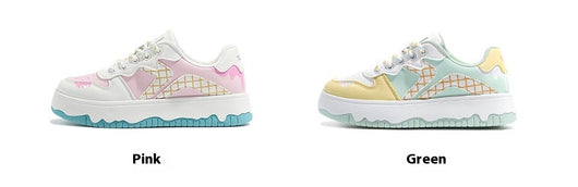 Tenis Deportivos Casuales para Mujer con Plataforma Transpirable - Image 18