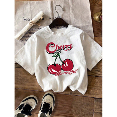 Playera Infantil Estampado Osito Casual de Manga Corta - Image 11