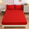 Red Pillowcase 1 Pair