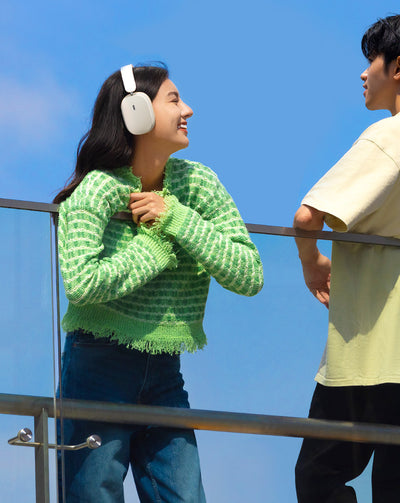 Audífonos Bluetooth con Cancelación Activa de Ruido ANC 52 - Image 4