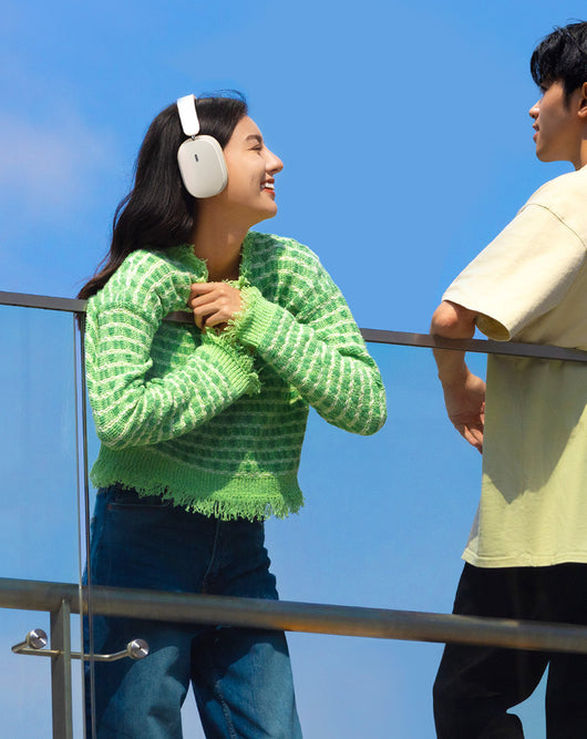 Audífonos Bluetooth con Cancelación Activa de Ruido ANC 52 - Image 4