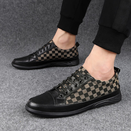 Tenis Casuales Talla Grande para Hombre - Comodidad y Estilo - Image 10
