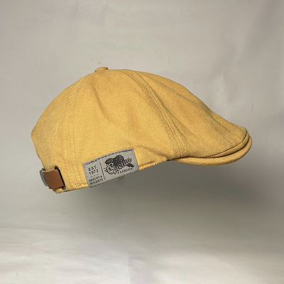 Gorra Ajustable Retro Japonesa Lavable con Visera Frontal - Image 13