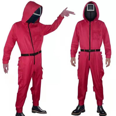 Chaqueta Deportiva Jung Jae para Hombre - Image 6