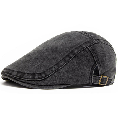 Gorra Vaquera Denim Lavado Retro - Estilo Casual y Versátil - Image 10