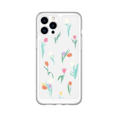 Funda Protectora para Teléfono con Diseño Tulipanes Primavera Verano - Image 6