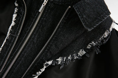 Chamarra Hoodie Retro Americana con Costura Industrial Reforzada - Image 18