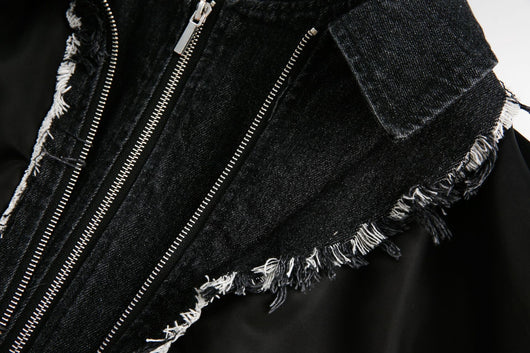 Chamarra Hoodie Retro Americana con Costura Industrial Reforzada - Image 18