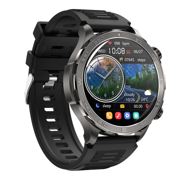 Reloj Inteligente DK67 con Llamadas Bluetooth para Deportes y Negocios - Image 3