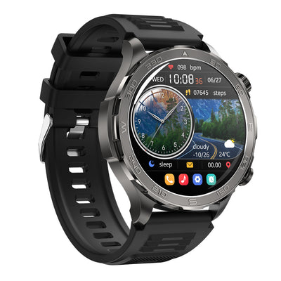 Reloj Inteligente DK67 con Llamadas Bluetooth para Deportes y Negocios - Image 3