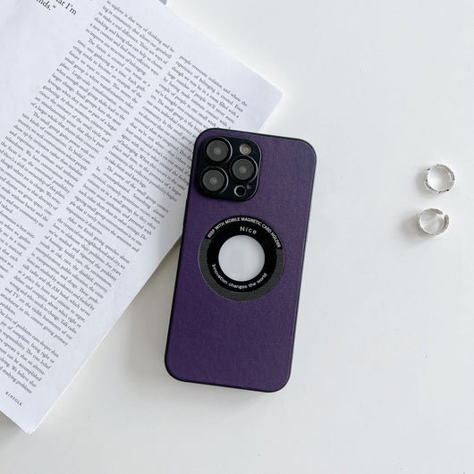 Funda Magnética con Espejo para iPhone 11 Pro - Protección ProMax Inalámbrica - Image 8