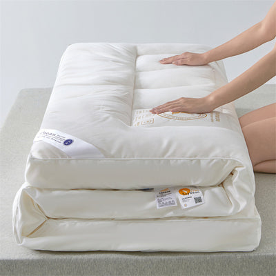 Colchón de Fibra de Soya Blanco Premium - Image 3