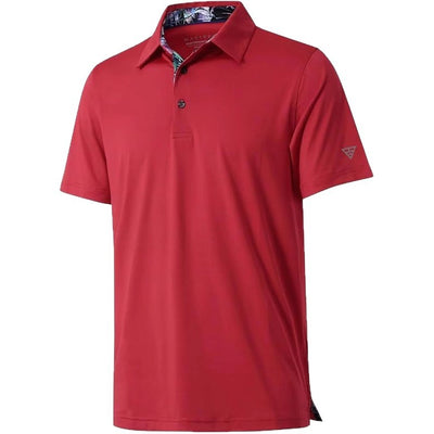 Polo de Golf Hombre Elegante con Cuello Solapa - Secado Rápido y Transpirable - Image 5