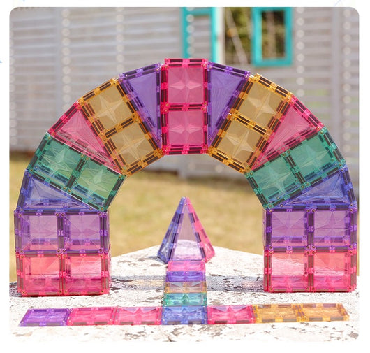 Bloques de Construcción Puzzle para Niños - Juguete Educativo de Ensamblaje - Image 5