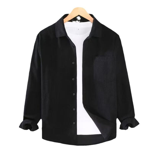 Chaqueta Versátil Holgada para Parejas - Abrigo Casual de Trabajo - Image 5