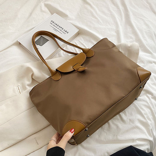 Bolso Tote Premium de Alta Capacidad para Mujer - Image 9