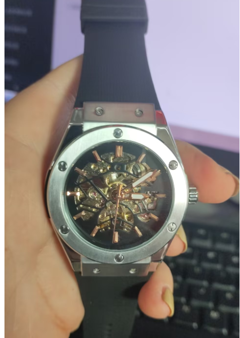 Reloj Mecánico Automático de Precisión - Image 13