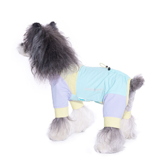 Ropa Protectora para Perros Pequeños - Schnauzer y Bichón Antiinsectos y Protección Solar - Image 4