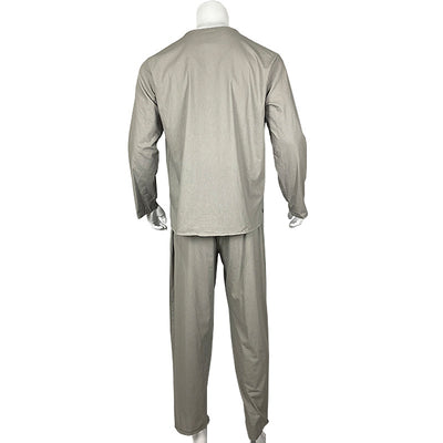 Pijama Casual Dos Piezas Transpirable y Holgado - Image 15