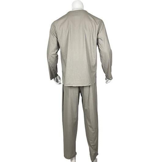 Pijama Casual Dos Piezas Transpirable y Holgado - Image 15