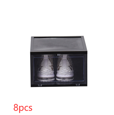 Caja Organizadora de Zapatos Transparente - Image 5