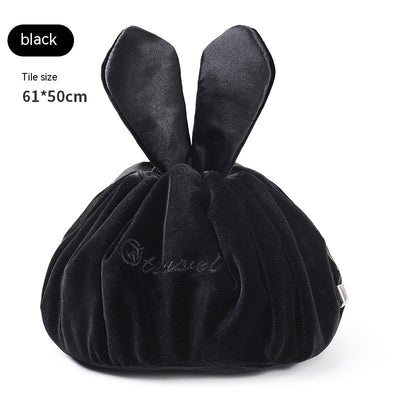 Bolsa Organizadora de Maquillaje de Gran Capacidad - Estilo Tendencia - Image 3
