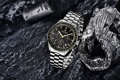 Reloj de Cuarzo Multifunción con Calendario y Resistencia al Agua - Image 24