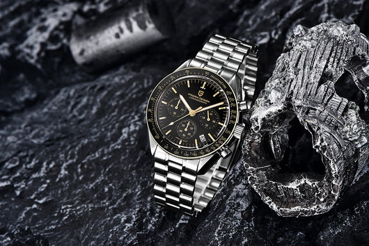 Reloj de Cuarzo Multifunción con Calendario y Resistencia al Agua - Image 24