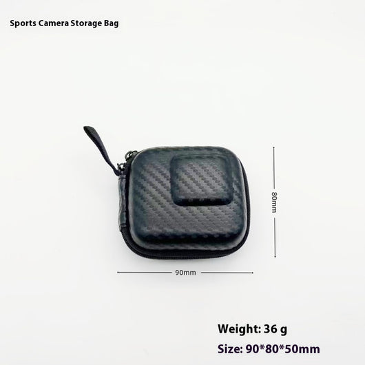 Bolsa de Protección Portátil para Cámara de Acción - Estuche Compacto GO3S - Image 3