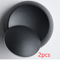 Black 2 Pack Warm Light