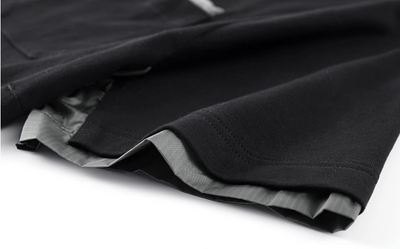 Blusa con Costuras de Contraste y Mangas Sueltas - Image 14