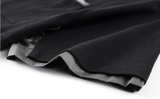 Blusa con Costuras de Contraste y Mangas Sueltas - Image 14