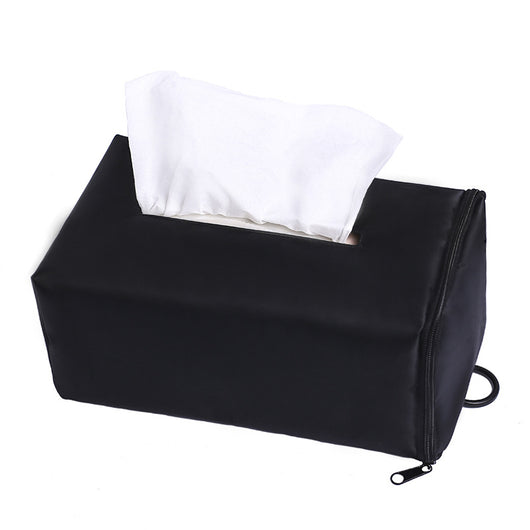 Organizador de Asiento Trasero para Auto con Protección Anti-patadas - Image 4