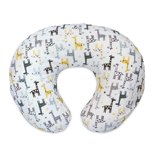 Almohada de Lactancia Multifuncional con Funda Extraíble Estampada - Image 6