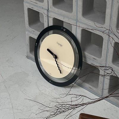 Reloj de Pared Moderno Minimalista con Diseño Influencer - Image 3