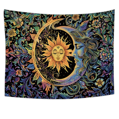 Tapiz Decorativo Sol y Luna - Image 32